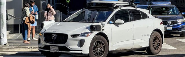 Tesla Vs Waymo: Who's Winning The Robotaxi War?