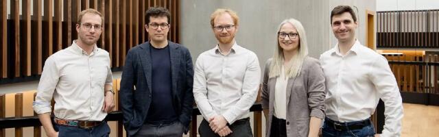 Oxford’s Quantum Fabrix (QFX) secures €2.2M led by YC’s Paul Graham; names new CEO Oxford’s Quantum Fabrix (QFX) secures €2.2M led by YC’s Paul Graham; names new CEO