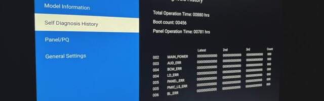 Your Sony TV Has A Hidden Menu — Here's How To Access It Your Sony TV Has A Hidden Menu — Here's How To Access It