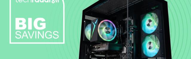 You can get an RTX 5060 gaming PC for just $799 thanks to Newegg's massive Black Friday sale