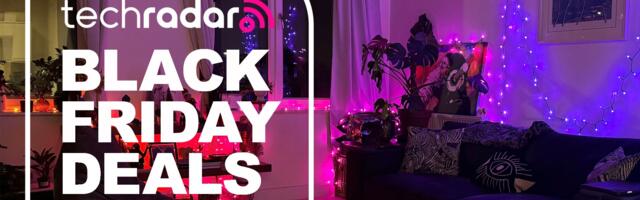 Philips Hue prices have plummeted – save on smart light bulbs, switches, and the HDMI Sync Box this Black Friday