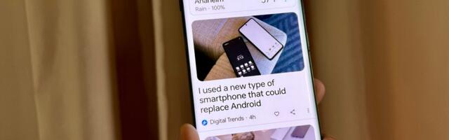 Your Google Discover feed is getting an AI makeover, for better or worse