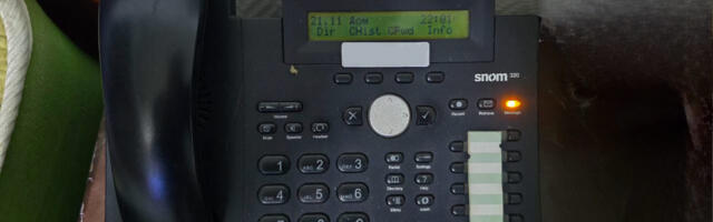 Связь без мобильной сети: как я развернул свою VoIP-телефонию на участке