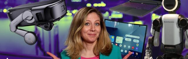 The Best Tech We Saw at CES 2026 video