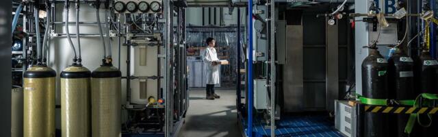 Mangrove Lithium announces $85-million USD financing to power critical mineral refinement for EVs