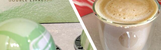 Two of Nespresso's most delicious limited-edition flavors are making a comeback — and it's good news for pistachio fans