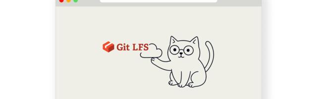 Git в браузере. Расширяем возможности с помощью LFS