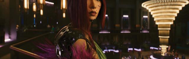 Neuromancer is just the thing I needed to give me a dark, sci-fi hit while I wait for Cyberpunk 2