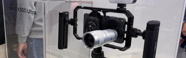 Vivo X300 Ultra is a ridiculously overpowered cameraphone