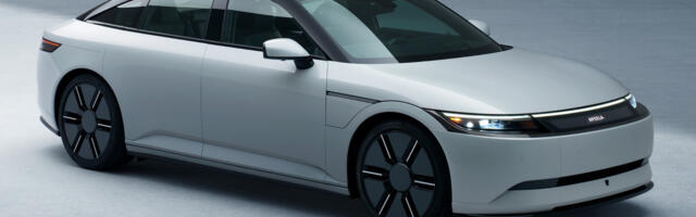 Honda And Sony Killing Their Ridiculous EV Is About The Only Thing 2026 Got Right So Far