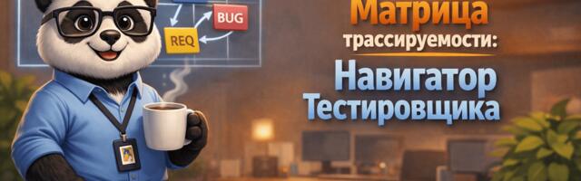 Матрица трассируемости: Навигатор тестировщика