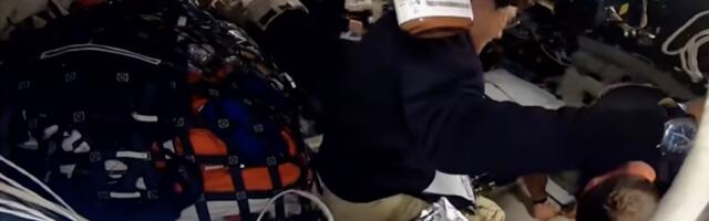 Watch a jar of Nutella make space history alongside Artemis II astronauts