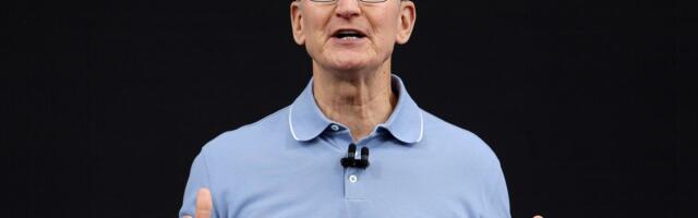 'This is not goodbye' : Tim Cook makes it clear he's not walking away from Apple