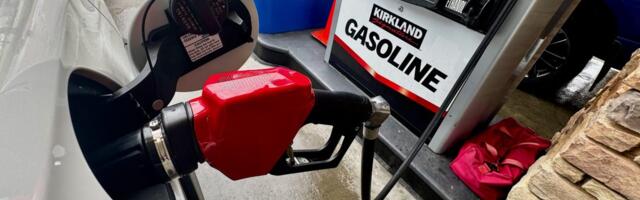 Costco is a big winner of the gas price chaos