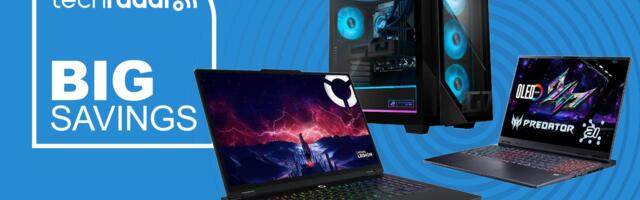 Best Buy's video editing laptop and PC deals end in a matter of hours — and they're packed with DDR5 memory, and RTX 5060, 5070, and 5080 graphics cards that are perfect for content creators