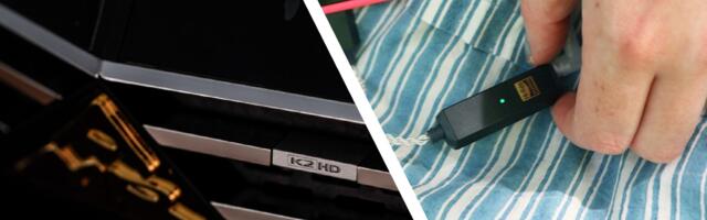 Two DACs for wildly different budgets unveiled at High End, from iFi's pocketable pal to AMR's 'price on request' hunk of hi-res conversion