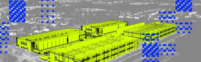 Amazon’s data centers used 2.5 billion gallons of water last year