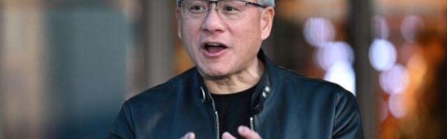 Nvidia Touts ‘100% Reduction in Water Use’ With New Data Center Design
