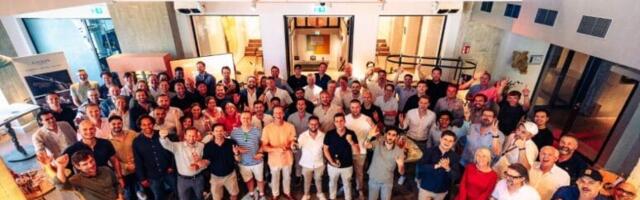 Dutch Blockchain Week 2026: Bigger Arena, Still Sold Out