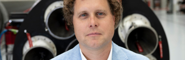 Peter Beck on Rocket Lab’s expanding orbit
