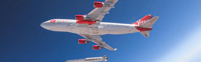 Virgin Orbit lays off 85% of staff