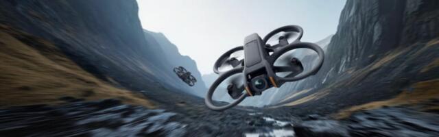 DJI Avata 2 is cheaper and longer-lasting than its predecessor