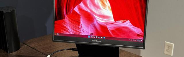 ViewSonic ColorPro VP16-OLED portable monitor review: Standing above the competition