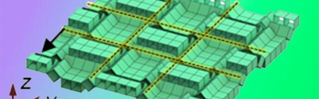 Kirigami mechanical computer has high-density memory and doesn't need electricity — researchers demo new mechanical computing design