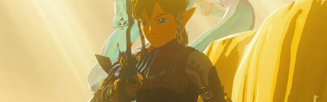 Zelda: Tears of the Kingdom blamed for 40% drop in US hardware sales this year