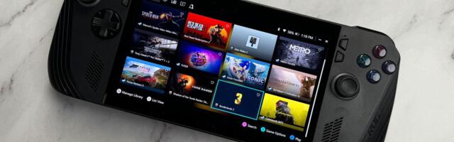 Asus ROG Ally X review: the best Windows gaming handheld, for a big price