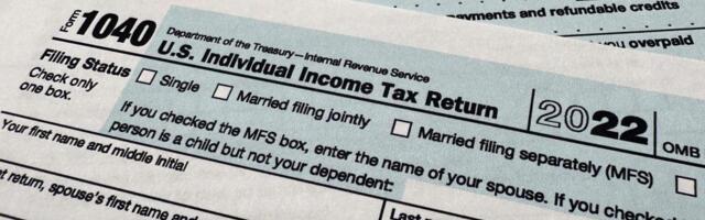 Taxpayers in California and 23 other states will be able to file their returns directly with the IRS in 2025