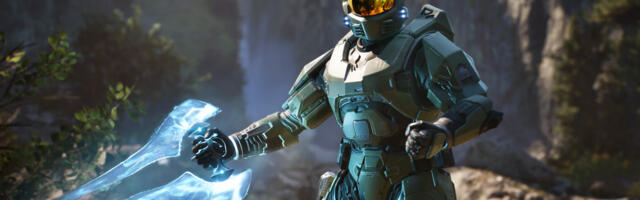 The future of Halo is being built with Unreal Engine 5