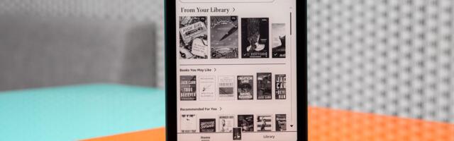 Amazon’s new seven-inch Kindle Paperwhite is bigger and faster than ever