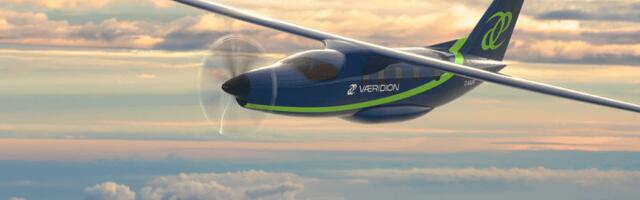 Aviation startup VÆRIDION takes off with €14 million in funding to decarbonise short-haul flights