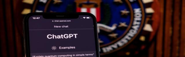 ChatGPT Owner on AI: ‘A Race America Can and Must Win’