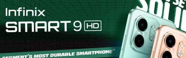 Infinix Smart 9 HD's India launch date revealed by Flipkart