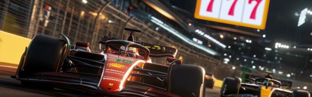 Australia’s Network 10 breaches gambling ads rule during Grand Prix