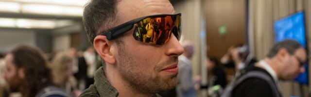 Why buy an action cam, earbuds, and walkie-talkie when you can get these smart glasses instead?