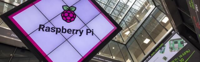Raspberry Pi profits fall in first results since last year’s listing