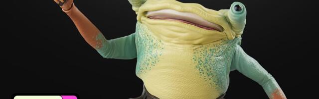 Hasbro’s Star Wars Team on Tariffs and Turgle