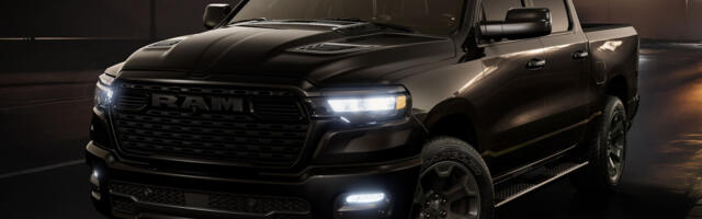 The Ram 1500 Classic Is Out - The 1500 Express Is In (Is It A Great Deal At $44k?)