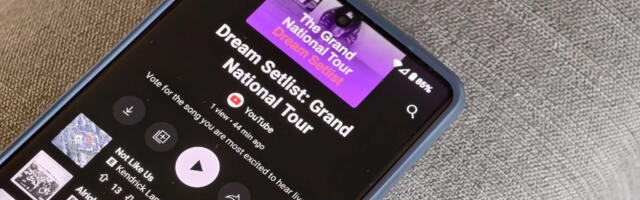 YouTube now lets you and your friends vote on that road trip playlist