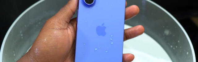 Is The iPhone 16 Waterproof? Here's How Long One Might Last Underwater