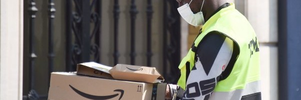 Amazon pegs COVID-19 costs at an estimated $4 billion next quarter