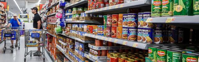 Why canned food staple Del Monte filed for bankruptcy (and won't be disappearing from shelves anytime soon)
