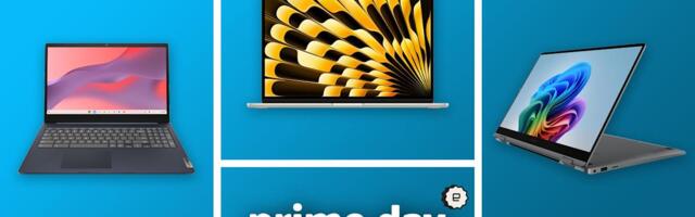 Prime Day laptop deals: Save on MacBooks, Windows 11 machines, Chromebooks and others before the sale ends