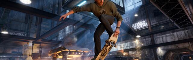 The new Tony Hawk remaster is a good sign for Switch 2 ports