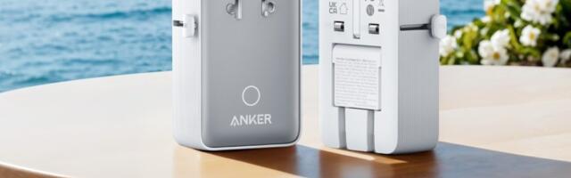 The Anker Nano Travel Adapter just dropped to a record-low price at Amazon