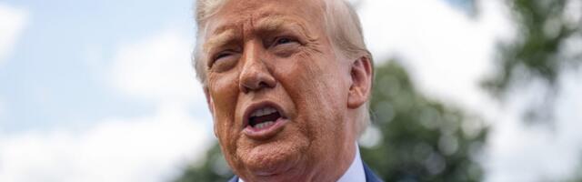 Trump doubles down on his decision to fire BLS chief after disappointing jobs report
