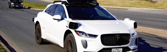 Uber users in Atlanta are canceling rides with human drivers until they match with one of Waymo's self-driving cars